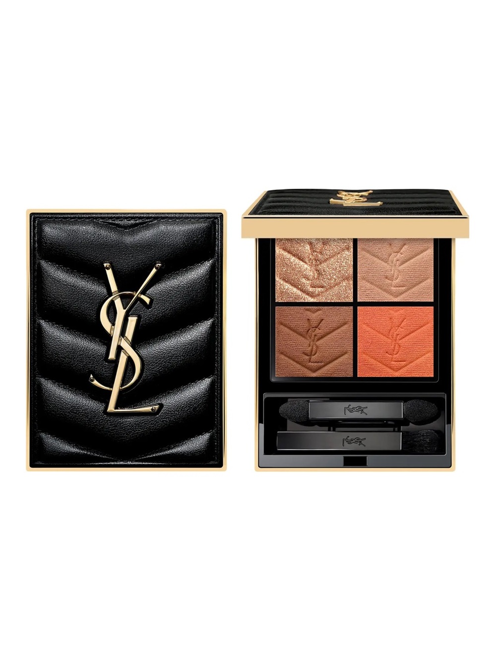 Yves Saint Laurent Mini Clutch Luxury Eyeshadow Palette